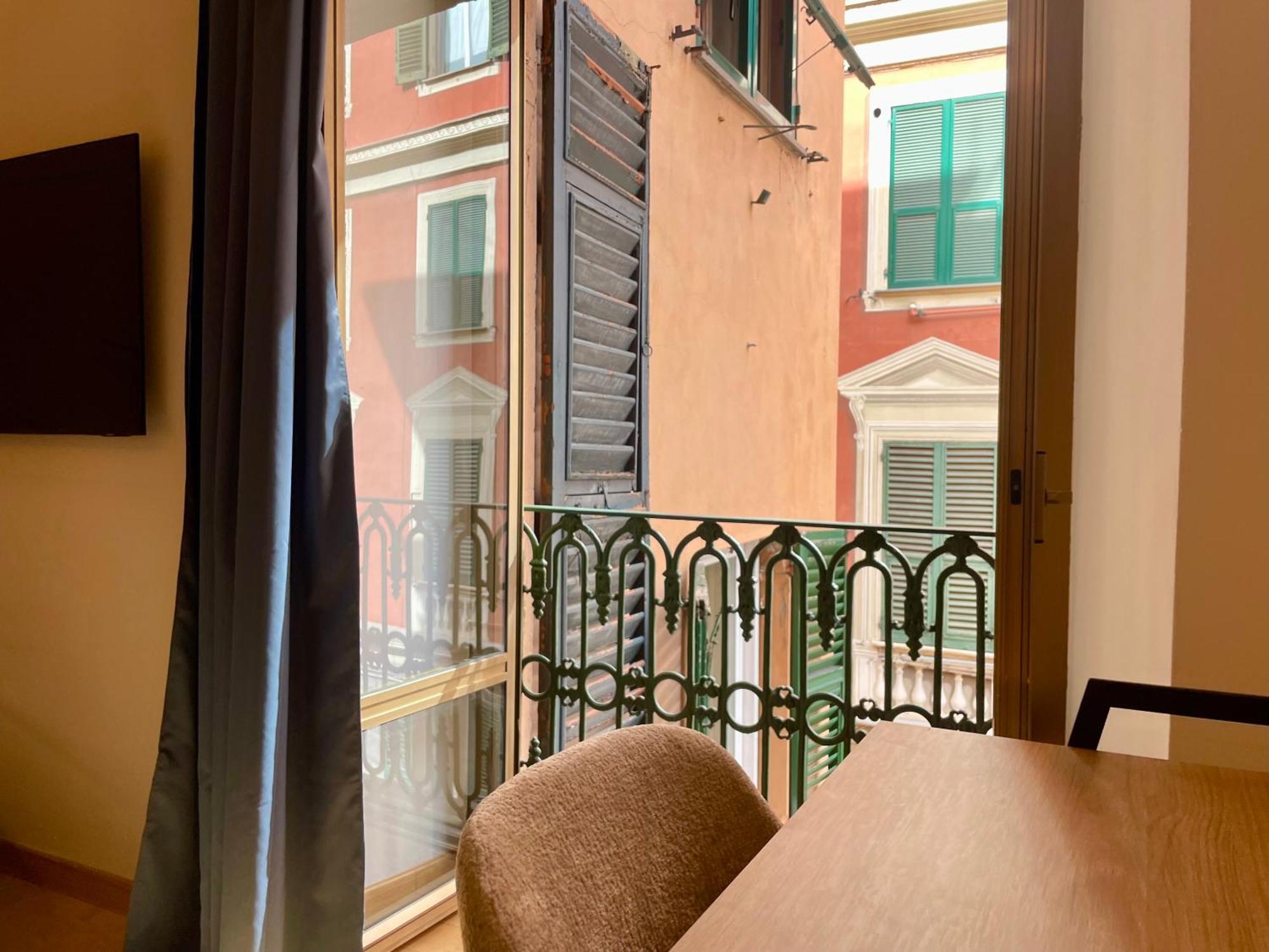 Relstay - Assarotti Suites Genova Eksteriør billede