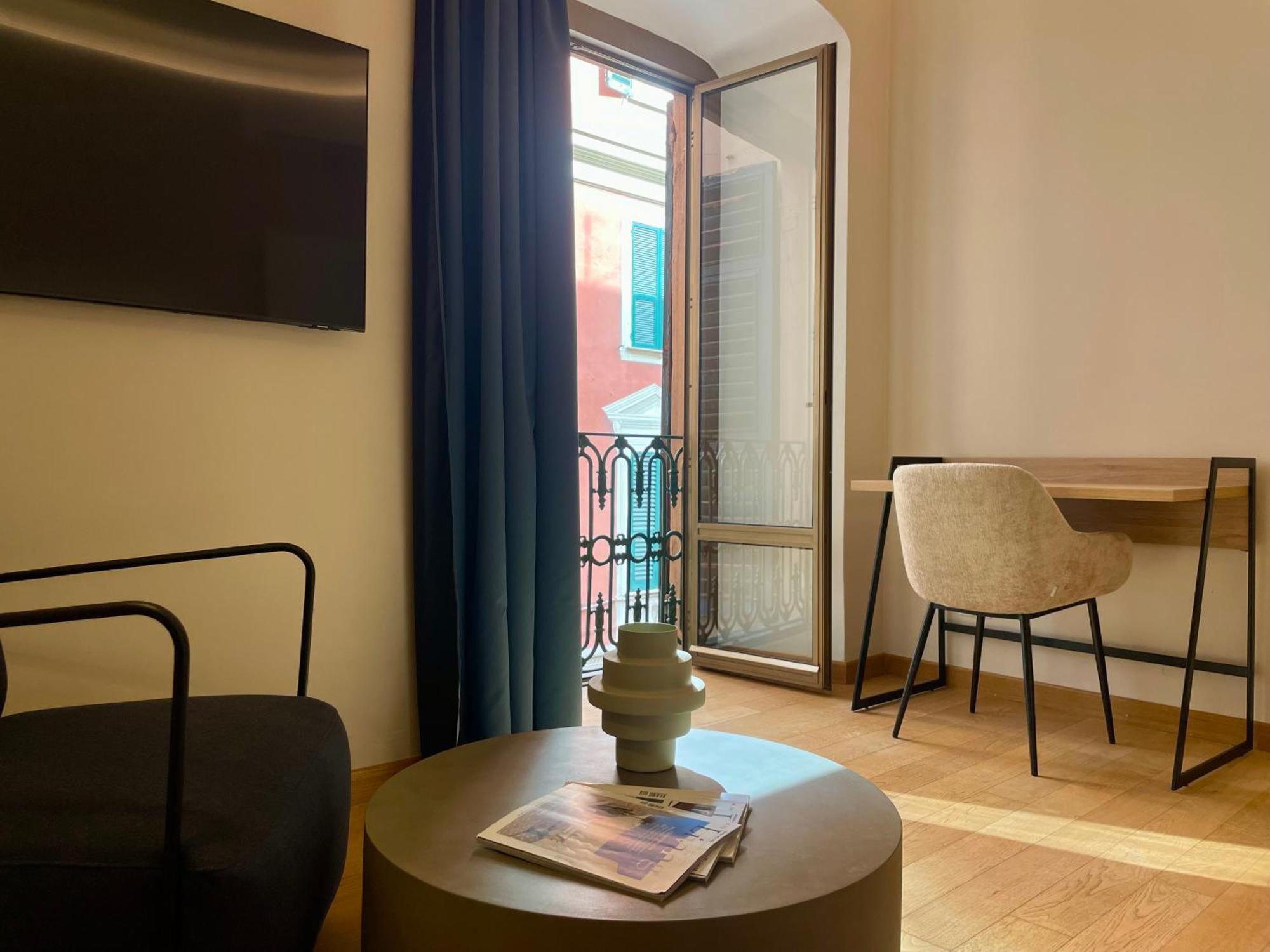 Relstay - Assarotti Suites Genova Eksteriør billede