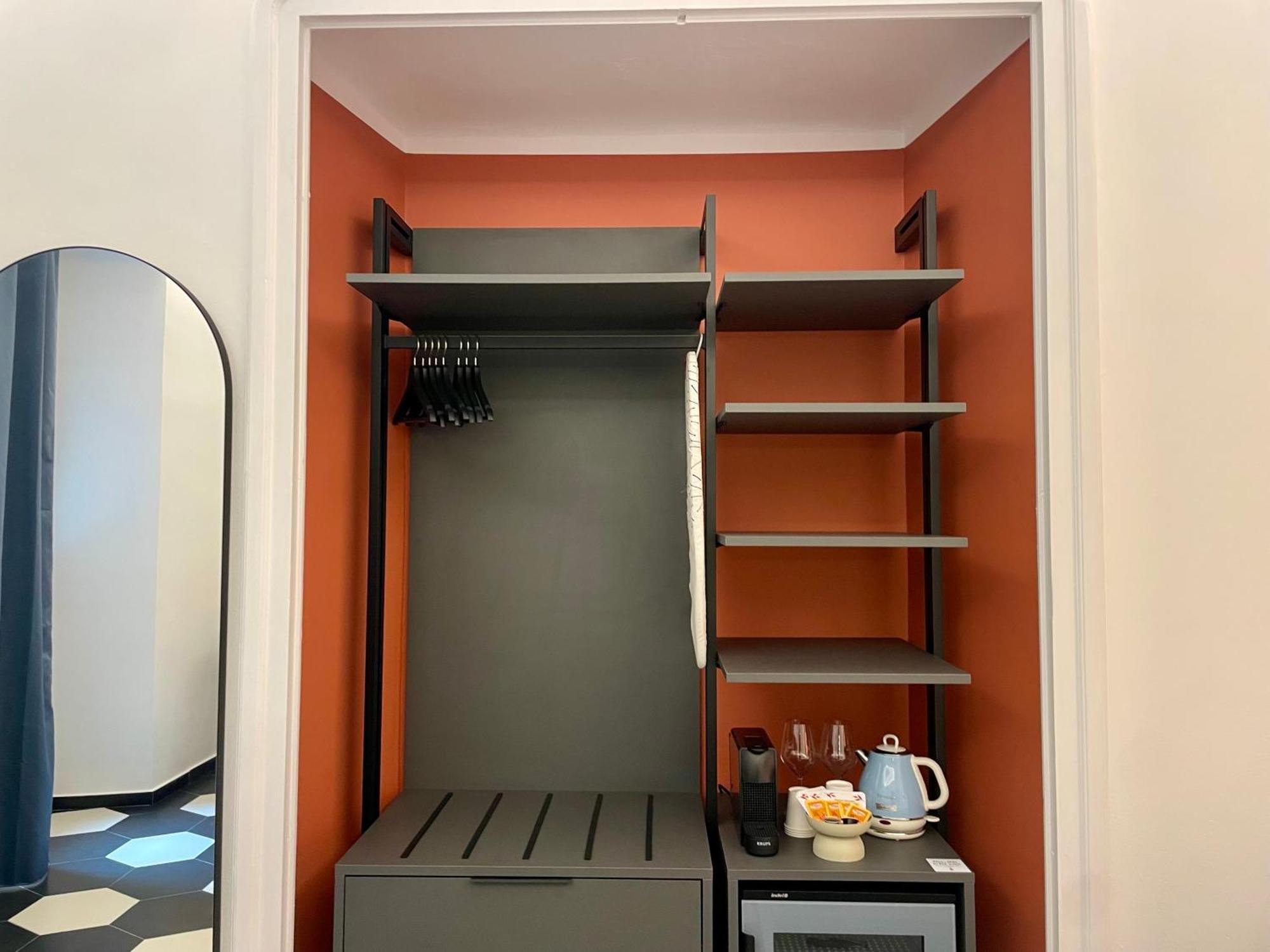 Relstay - Assarotti Suites Genova Eksteriør billede
