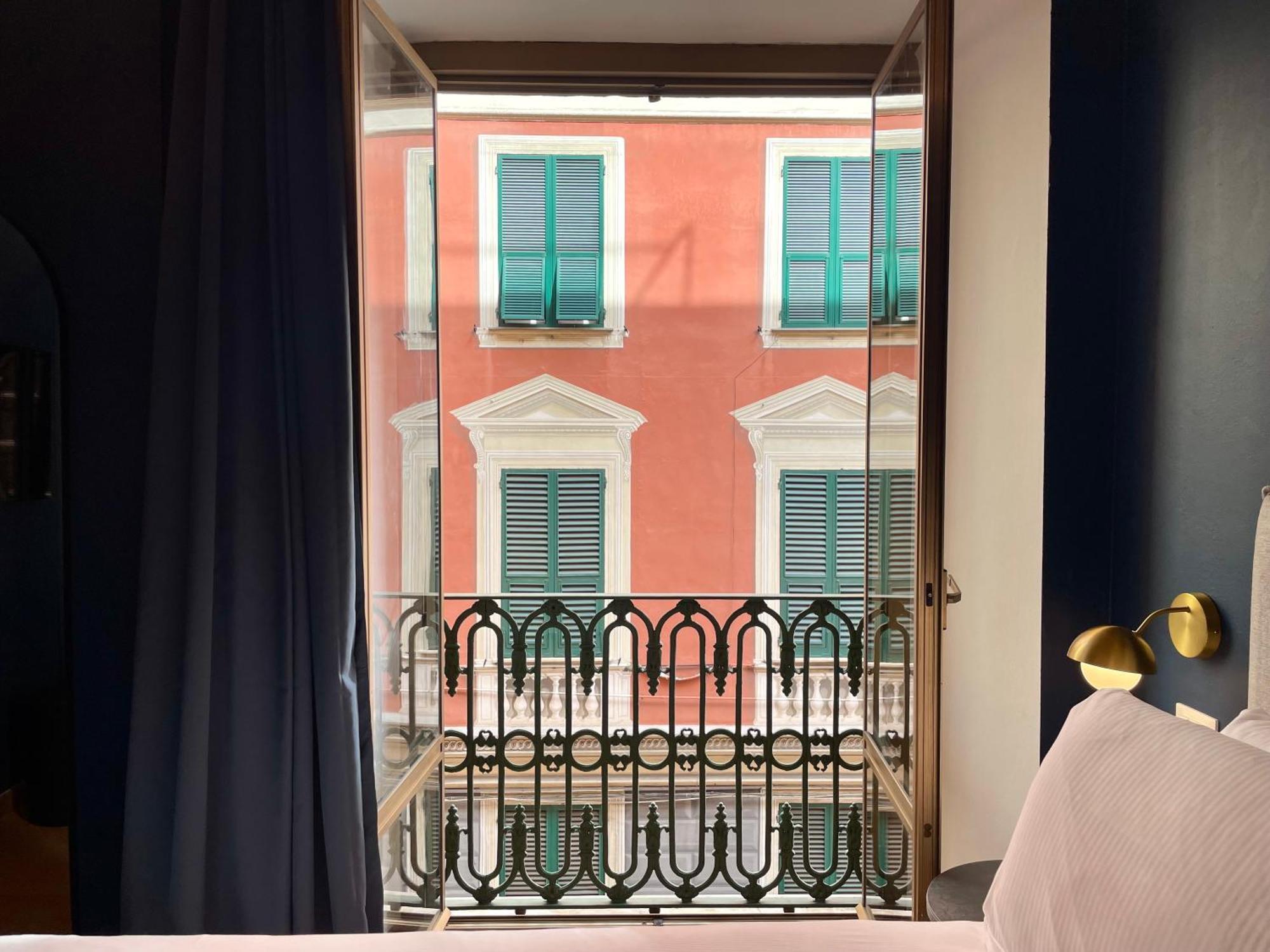 Relstay - Assarotti Suites Genova Eksteriør billede