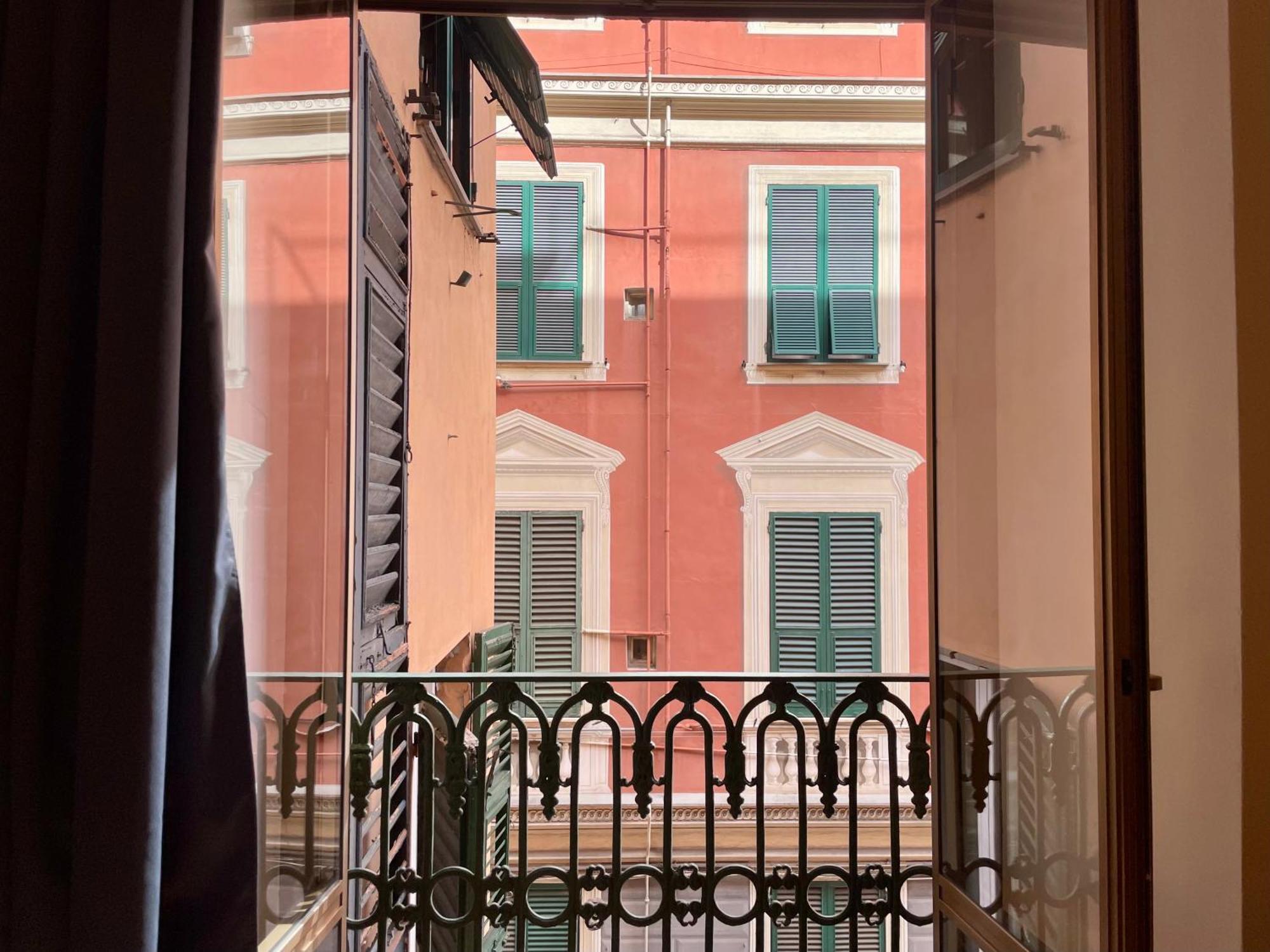 Relstay - Assarotti Suites Genova Eksteriør billede