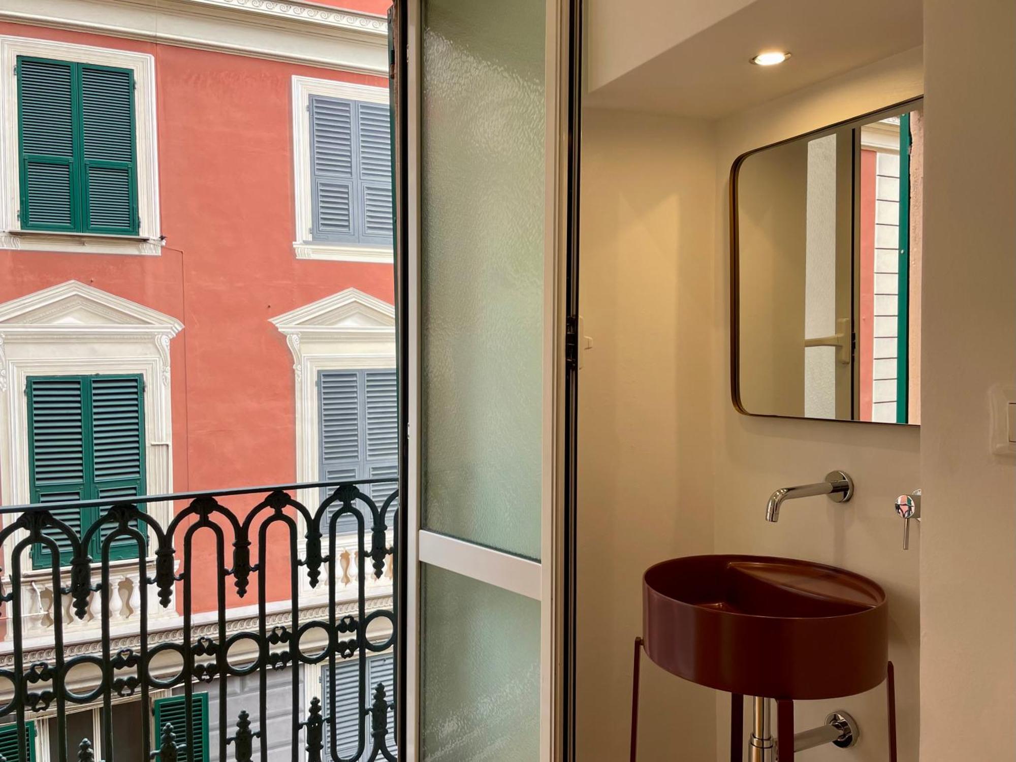Relstay - Assarotti Suites Genova Eksteriør billede