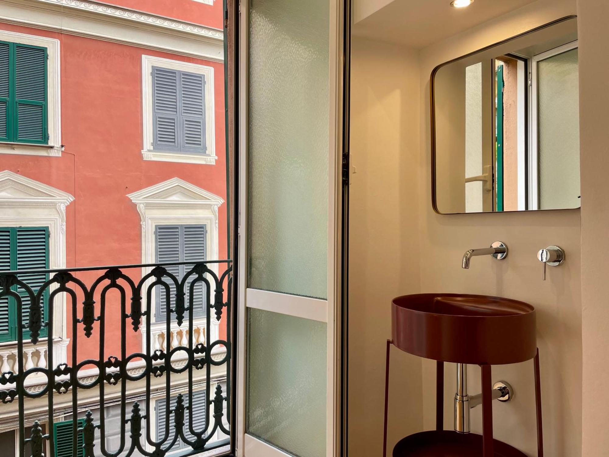 Relstay - Assarotti Suites Genova Eksteriør billede