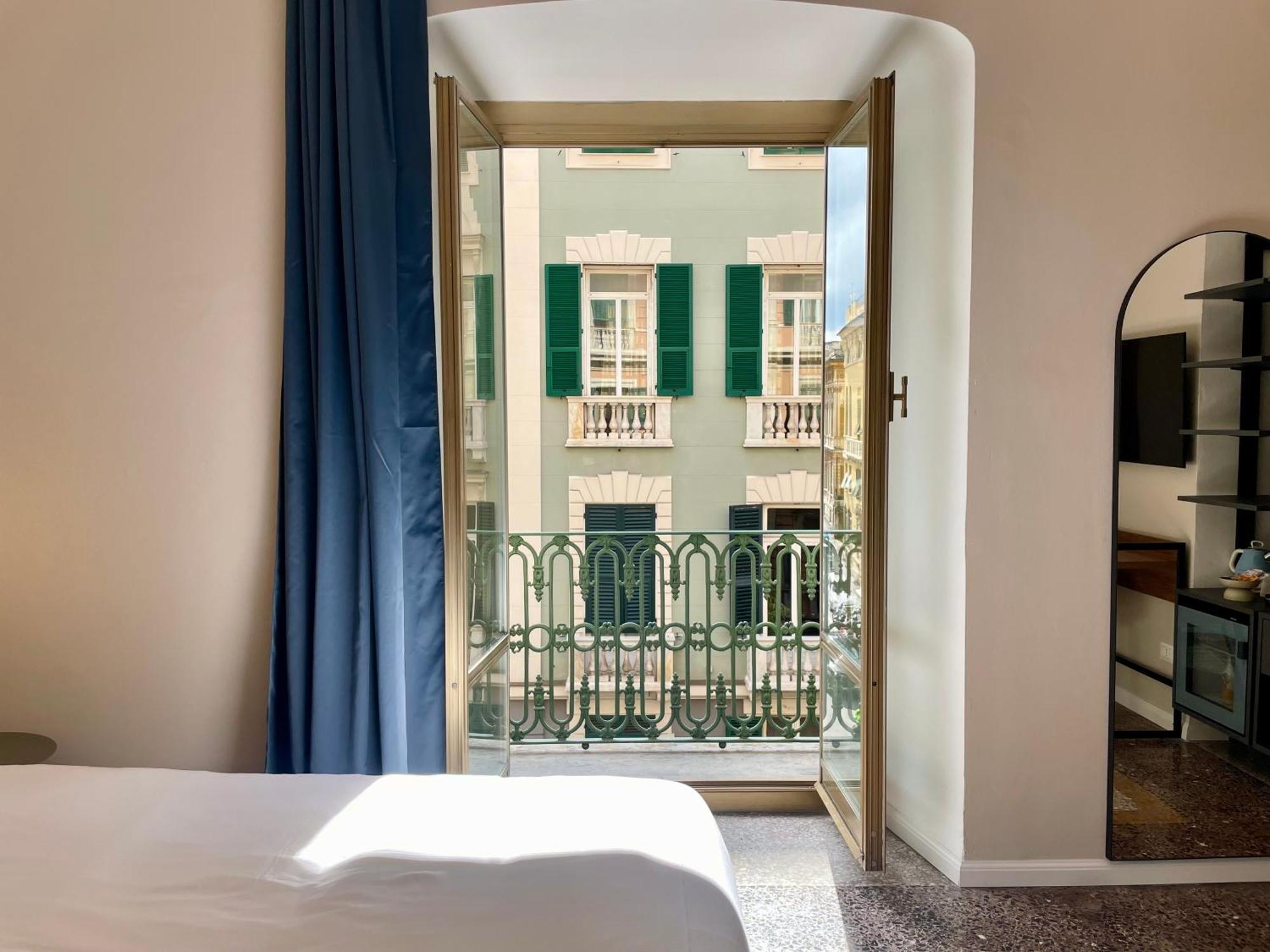 Relstay - Assarotti Suites Genova Eksteriør billede