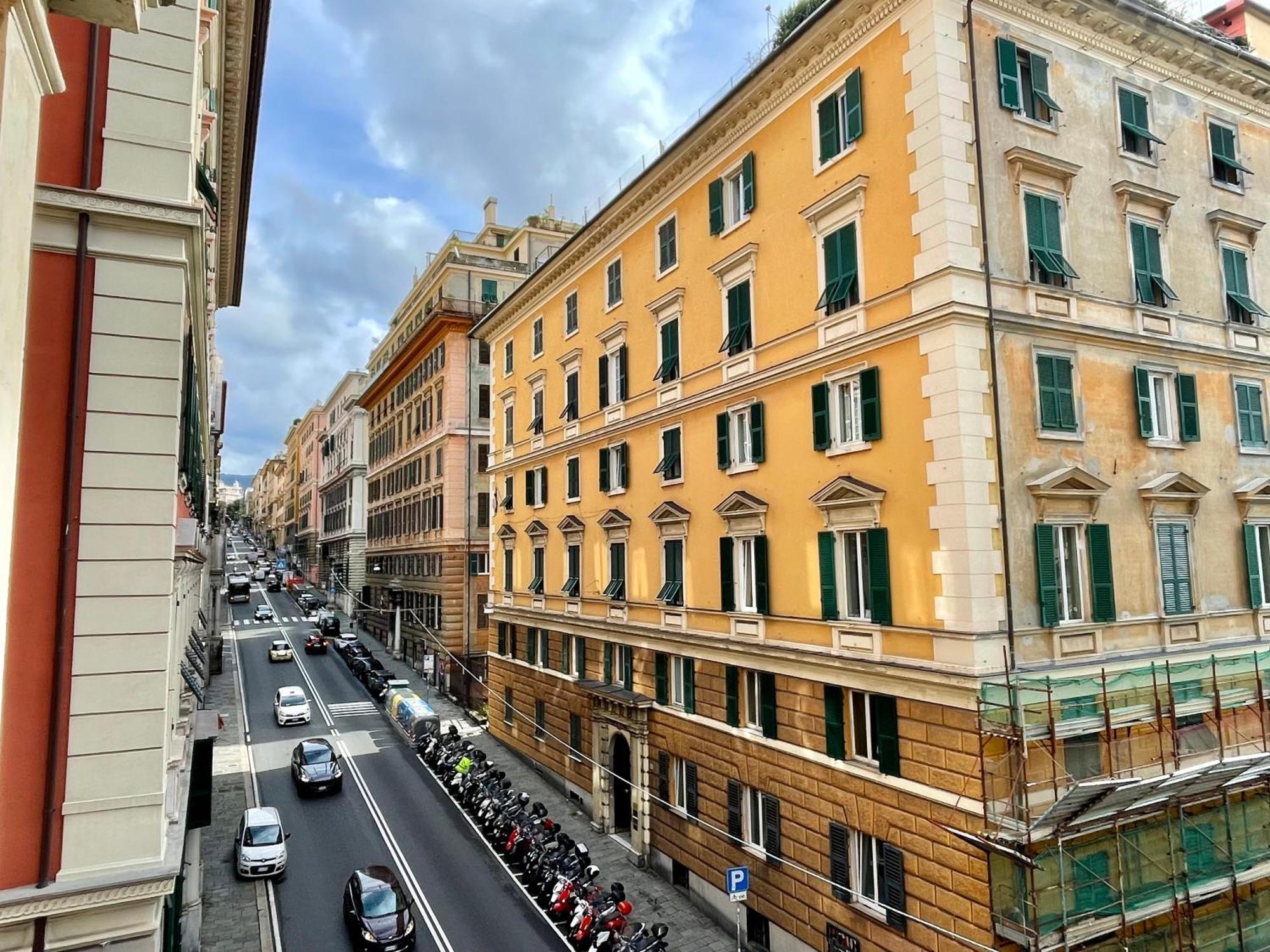 Relstay - Assarotti Suites Genova Eksteriør billede