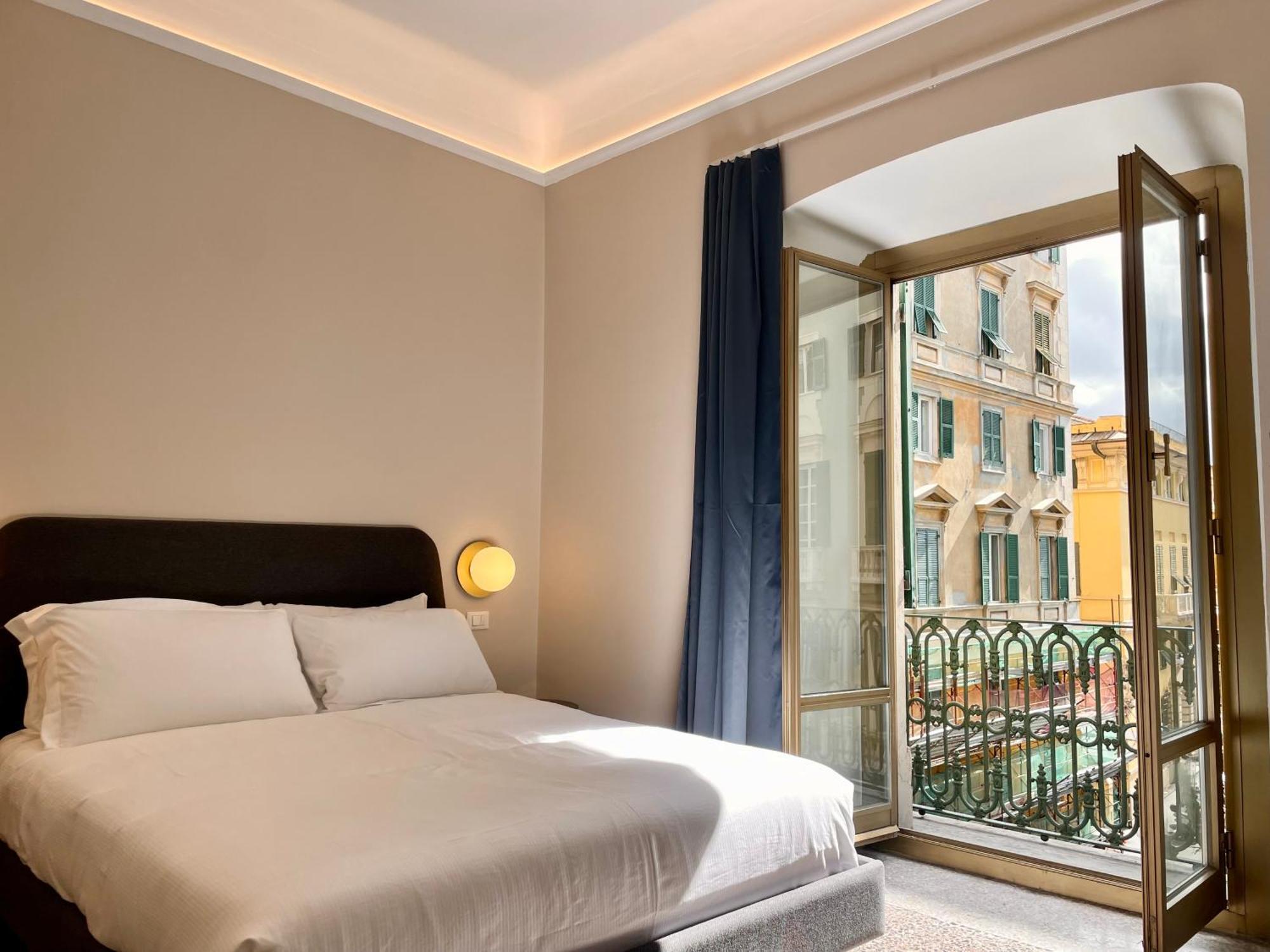 Relstay - Assarotti Suites Genova Eksteriør billede