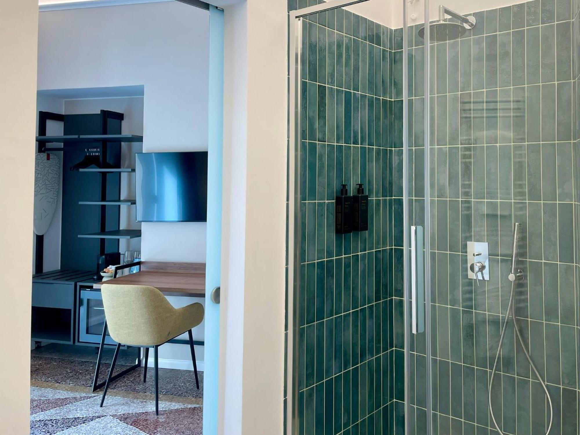 Relstay - Assarotti Suites Genova Eksteriør billede