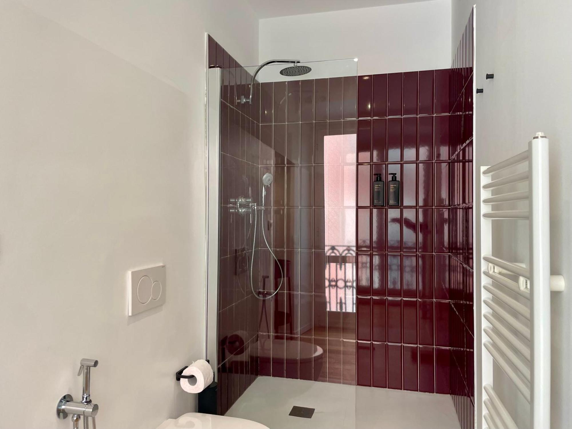 Relstay - Assarotti Suites Genova Eksteriør billede