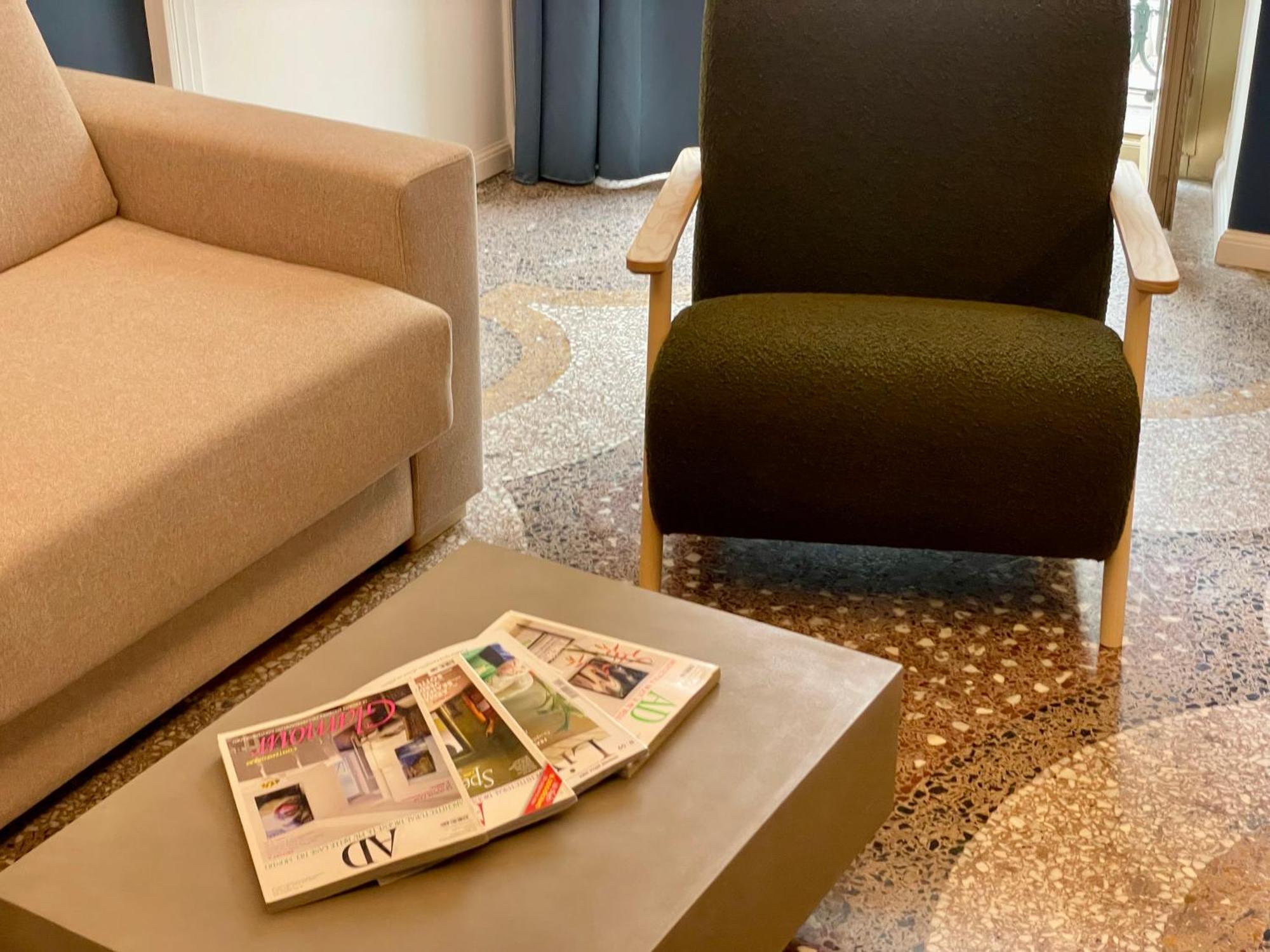 Relstay - Assarotti Suites Genova Eksteriør billede
